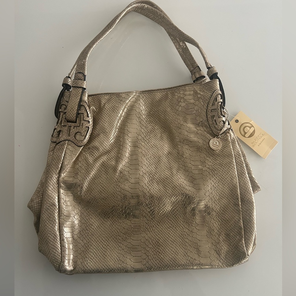 Big Buddha Gold Bag